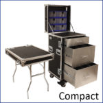 Compact Work Stations by VeriCor