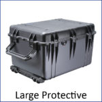 Large Sized Protective Cases by VeriCor