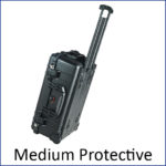 Medium Sized Protective Cases by VeriCor