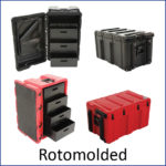 Rotomolded Cases by VeriCor