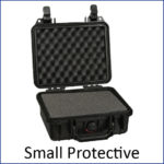 Small Protective Cases by VeriCor