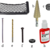 external pocket kit accessories