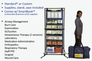 Access Essential Supplies Prepackaged Medical Kits