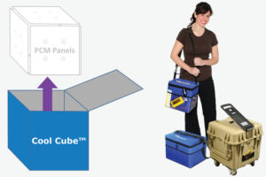 Cool Cubes™ - Literally!