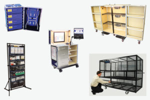 Medical EM Cases Supply Storage and Deployment