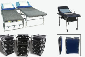 Beds for a Medical Surge