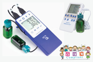 Compliant Data Loggers