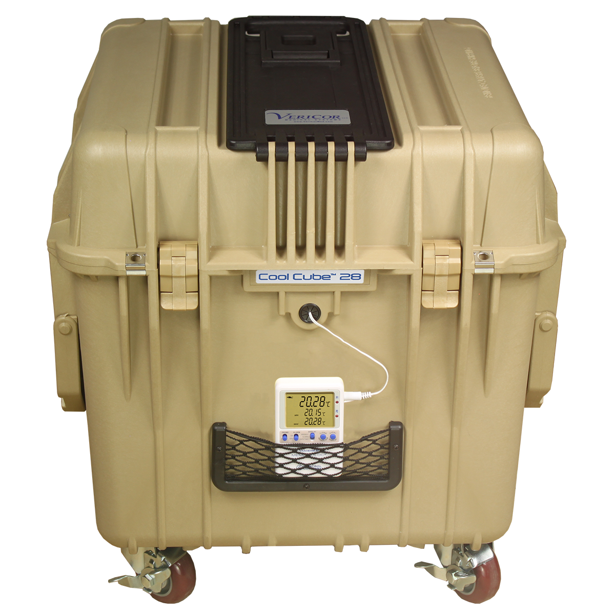 Cool Cube™ 28 at Controlled Room Temps Specimen Transport Cooler