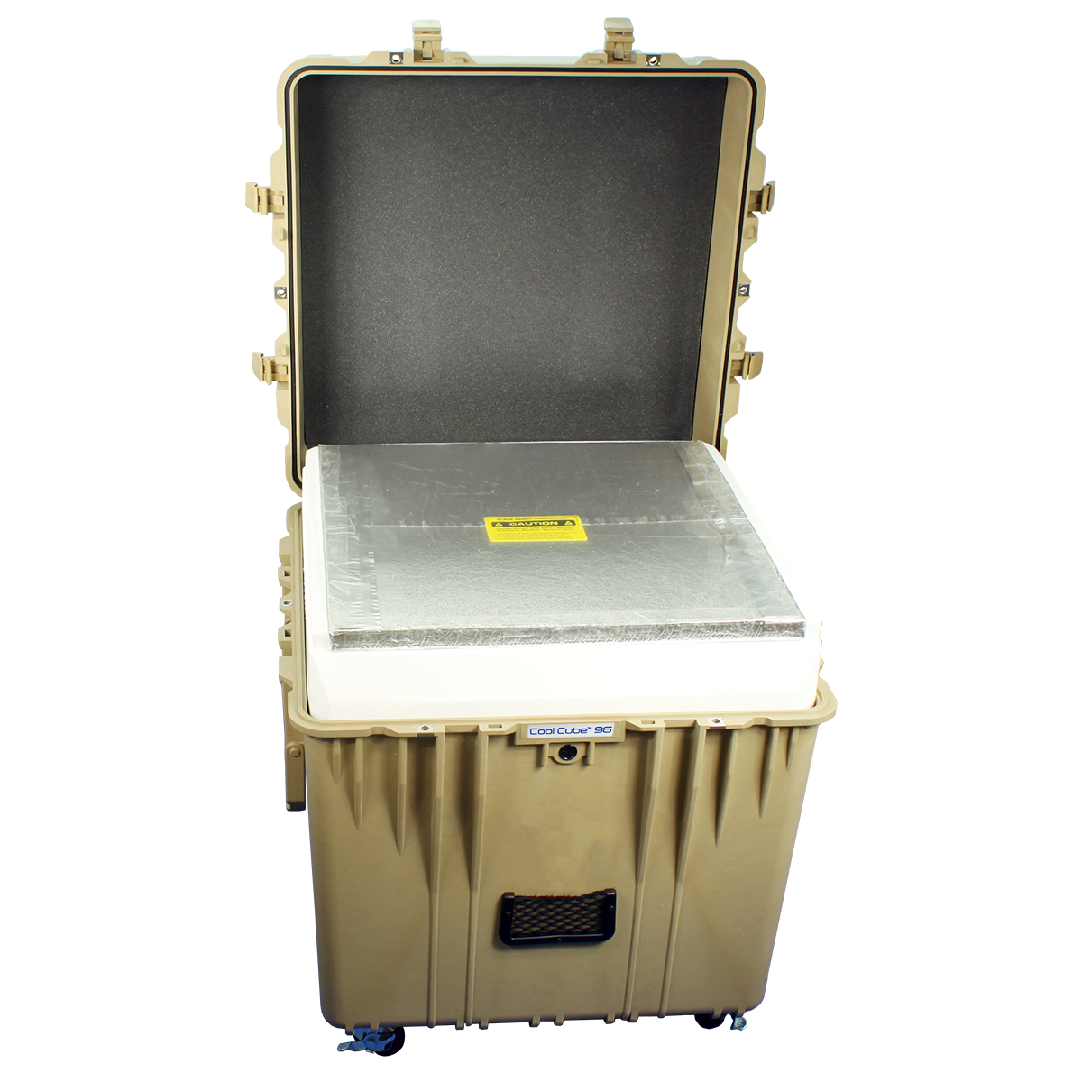 Cool Cube™ 96 Blood Cooler / Transporter(BT-96) by VeriCor Med
