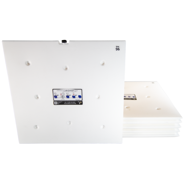 Lab Freezer PCM System for Cool Cube 96 (6 Panels)
