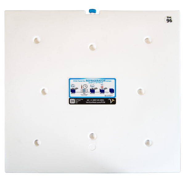 Refrigerator Temps PCM Panel for Cool Cube 96