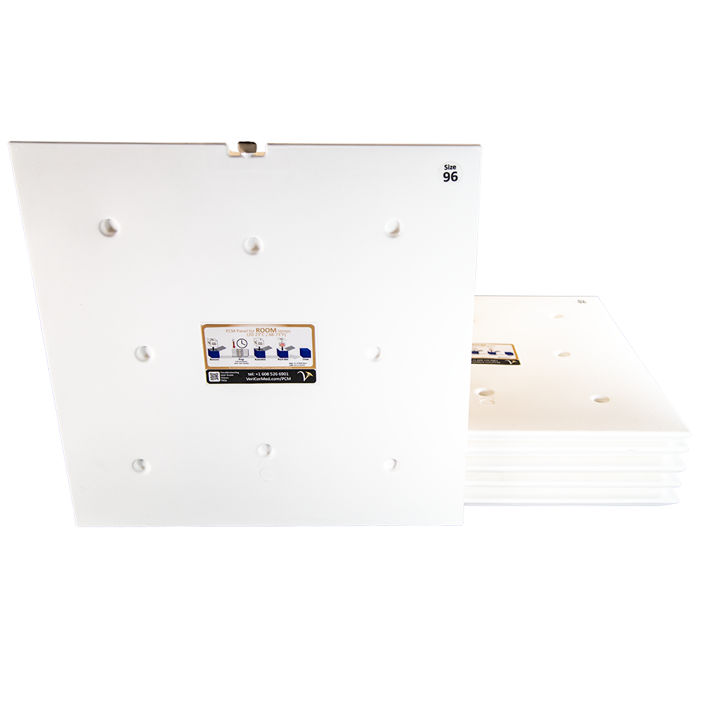 Room Temps PCM System for Cool Cube™ 96 (6 Panels)