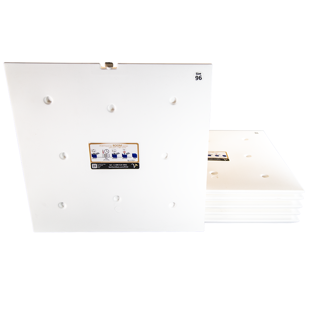 Room Temps PCM System for Cool Cube™ 96 (6 Panels)