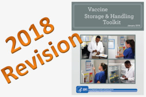 Newly Revised by the CDC 2018