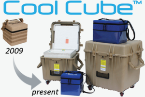 The Cool Cube™ Story
