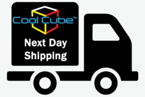 Fast Cool Cube™ Shipping