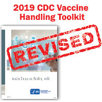 2019 CDC Vaccine Handling Toolkit