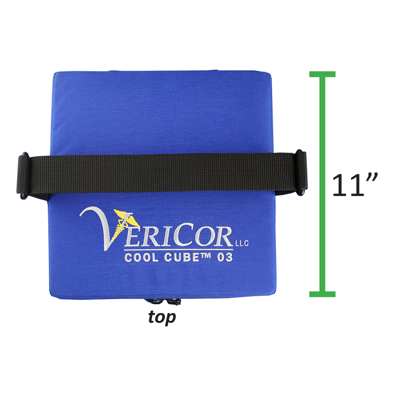 Lab Freezer Temps PCM System for Cool Cube™ 03 (6 Panels) - VeriCor, LLC
