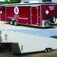 Emergency Preparedness (EP) Trailers