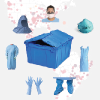 Staff PPE Kits evd