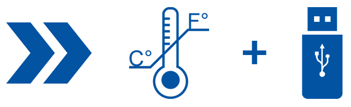 Data-Logging Icon