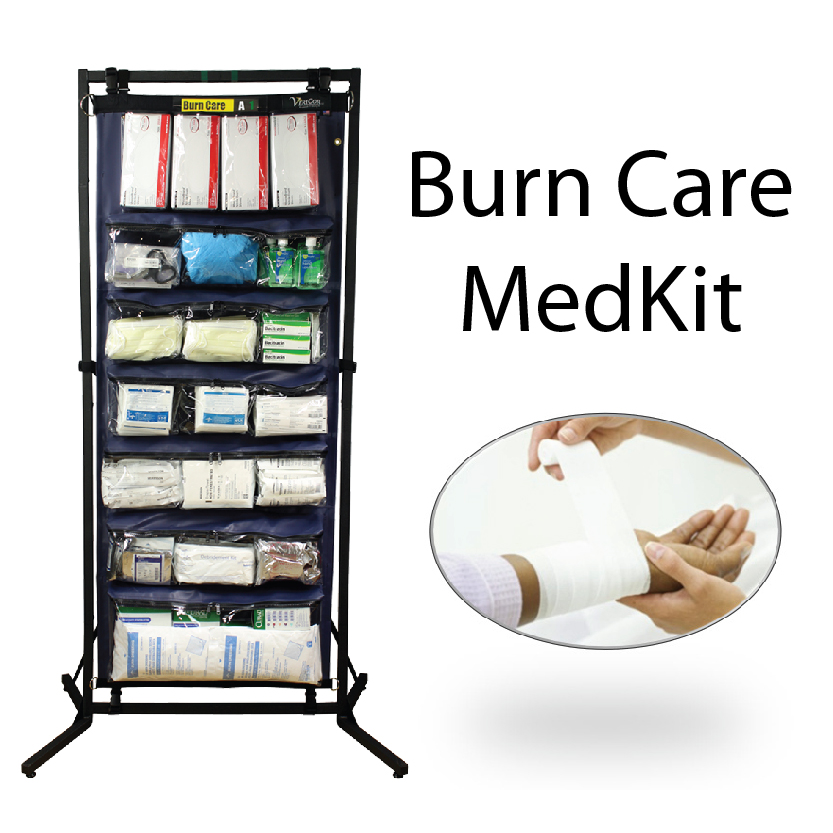 ASPR's Burn Care