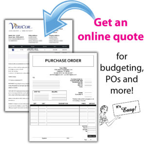 INSTANT QUOTE - get it online