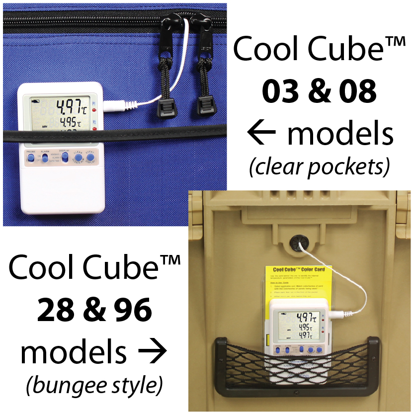 Cool Cube Pockets