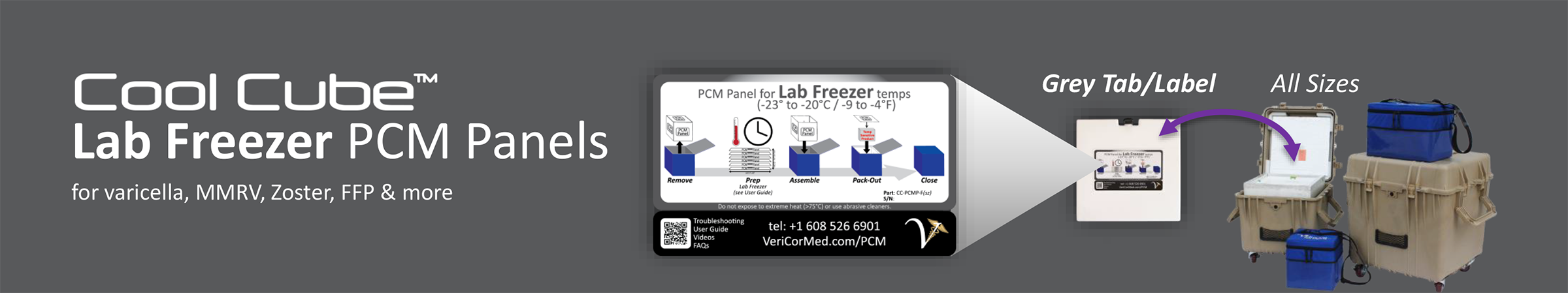 All - Lab Freezer Prep Methods