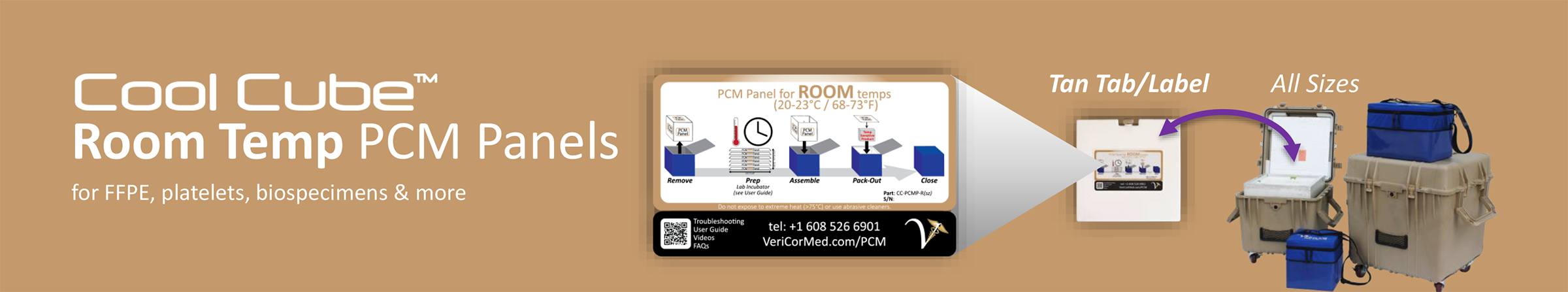 All Controlled Room Temps Prep Methods