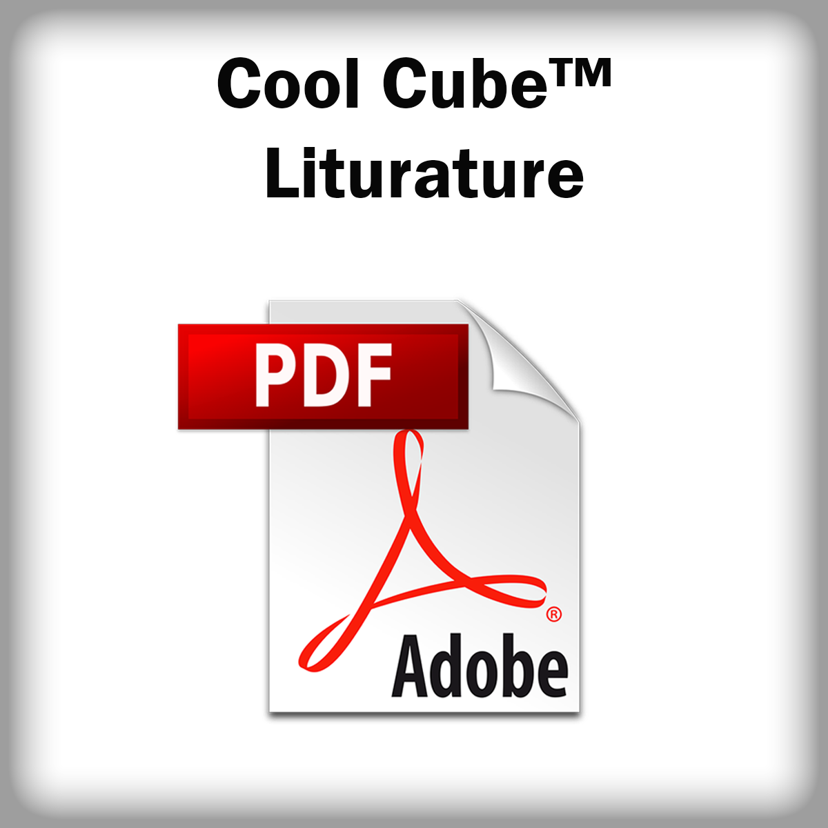 Cool Cube™ Literature thumbnail