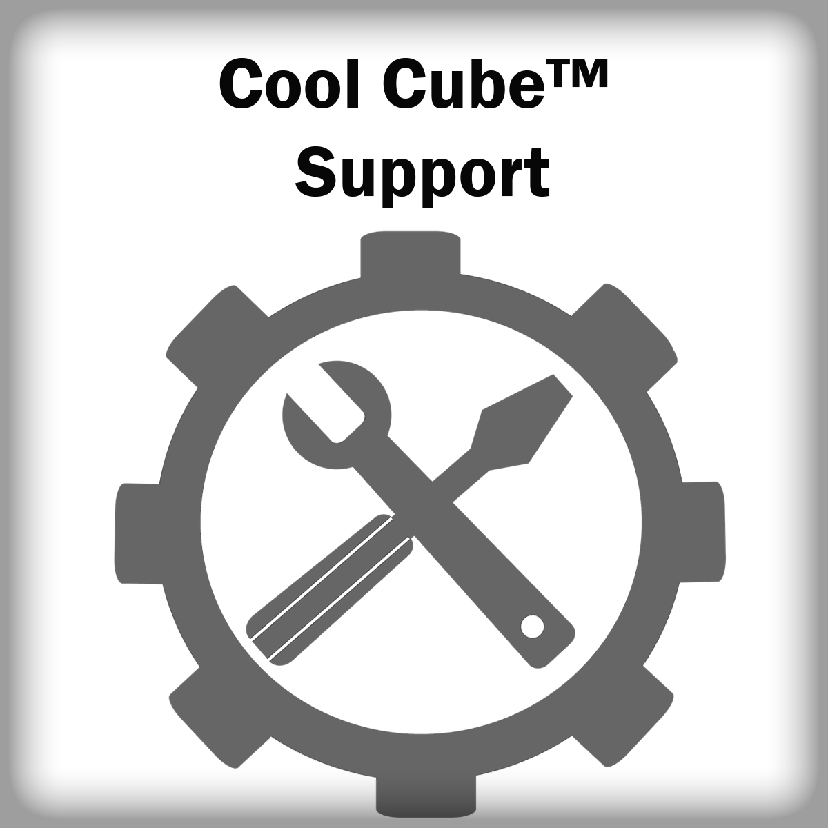 Cool Cube Support