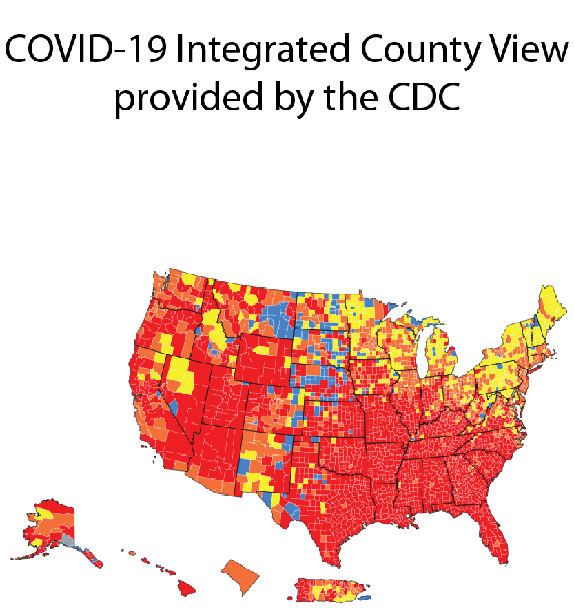 CDC Key Data