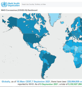 The Global Situation