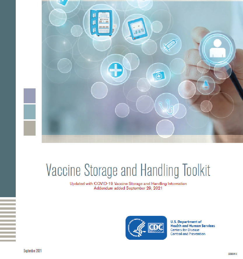 Storage & Transport of COVID Vaccine