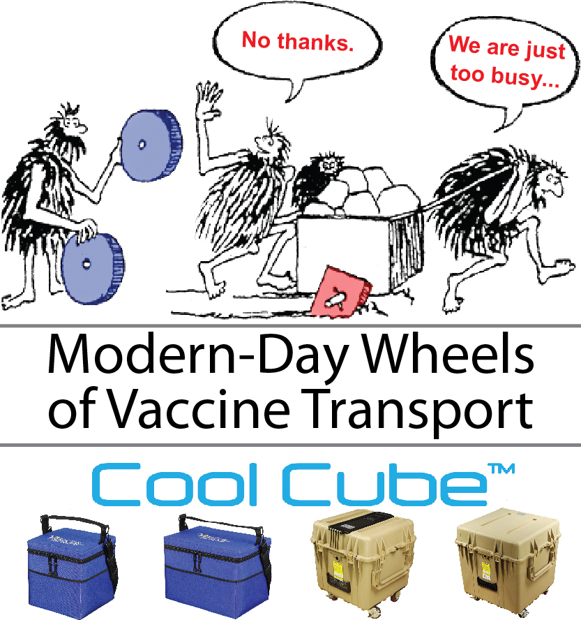 Modern Day Vaccine Transport