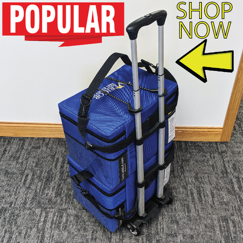 Cool Cube™ Transport Cart - shop now