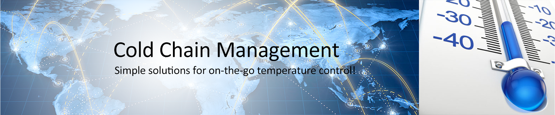 Cold Chain Management header