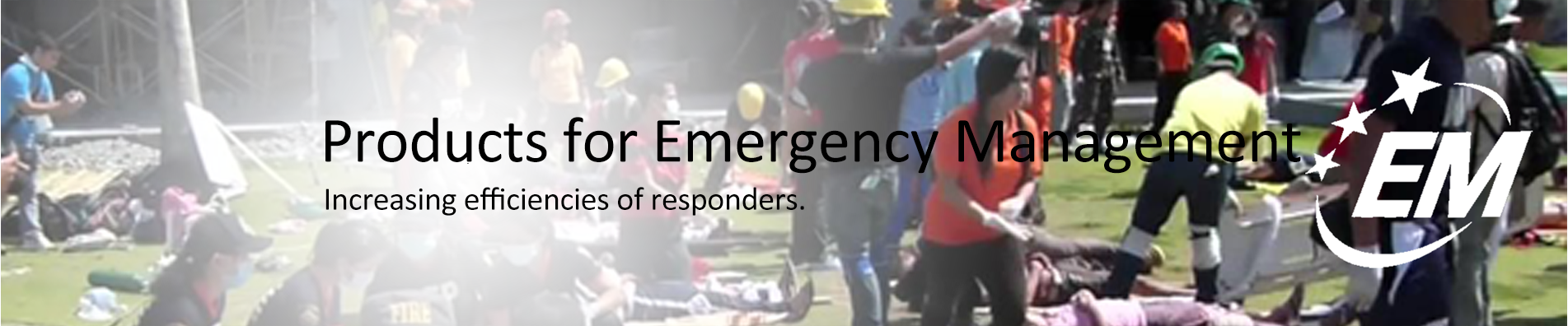 EP Emergency Management header