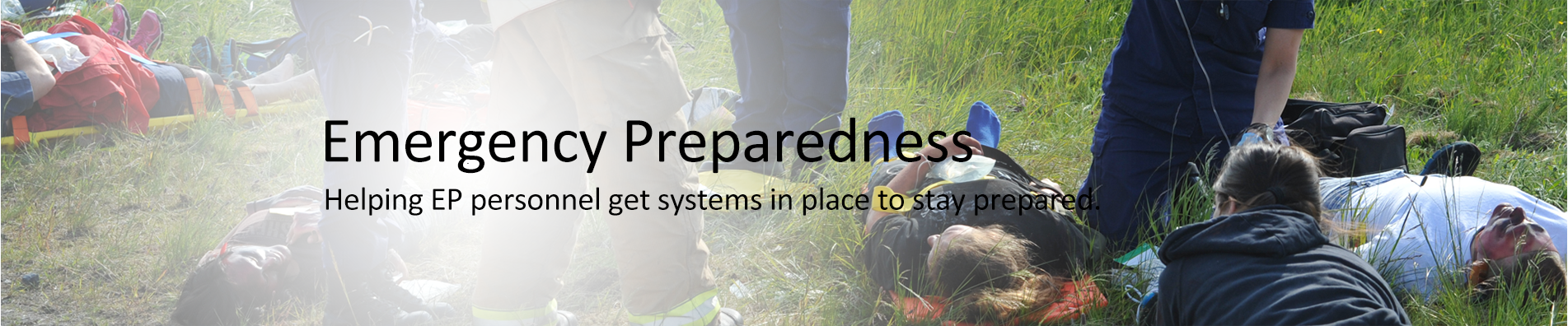 Emergency Preparedness header