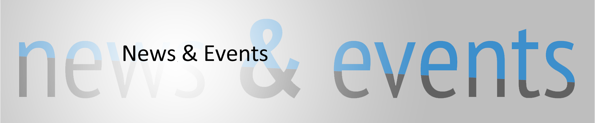 News & Events header