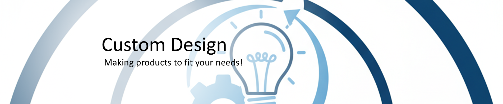 Product Development header
