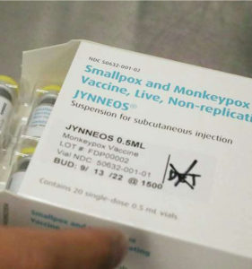 Monkeypox Vaccine