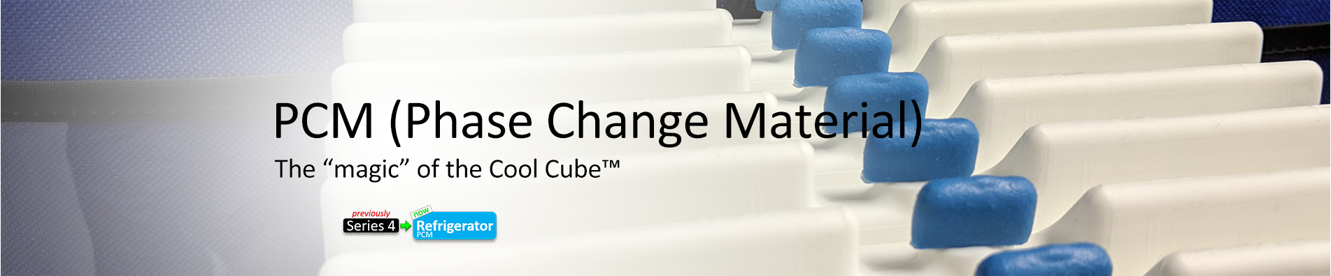 Cool Cube™ 08 at Refrigerator Temps - VeriCor, LLC