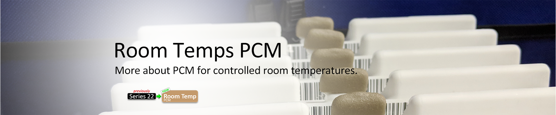Room Temps PCM series 22 header