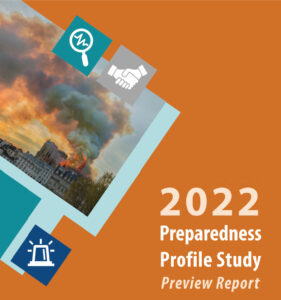 Emerging Trends on the Preparedness Landscape