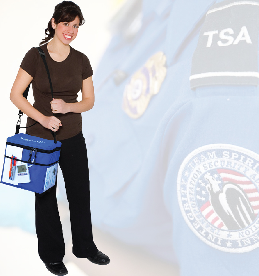 Travel with Confidence Through TSA