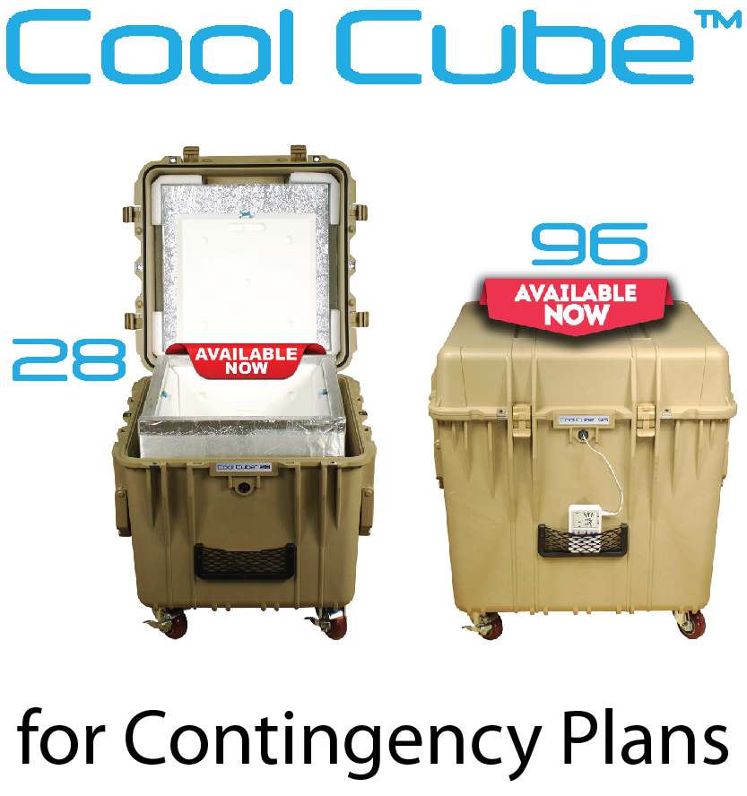Prepare for anything with a Cool Cube