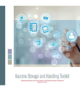 Vaccine Storage and Handling Toolkit 2024