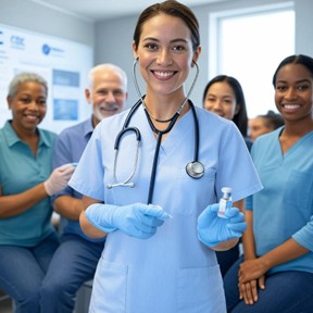 Addressing Vaccine Hesitancy